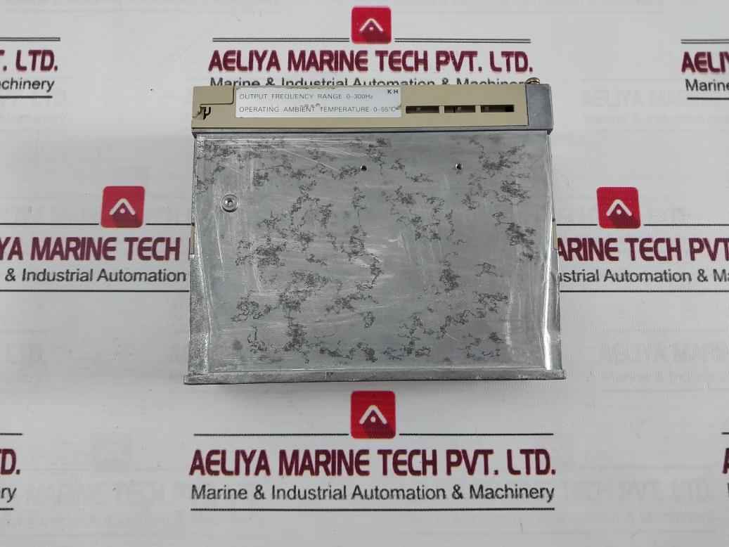 Yaskawa Electric Sgdm-01Ada Servo Drive 3Ph 0-230V 0-300Hz 0-55°C