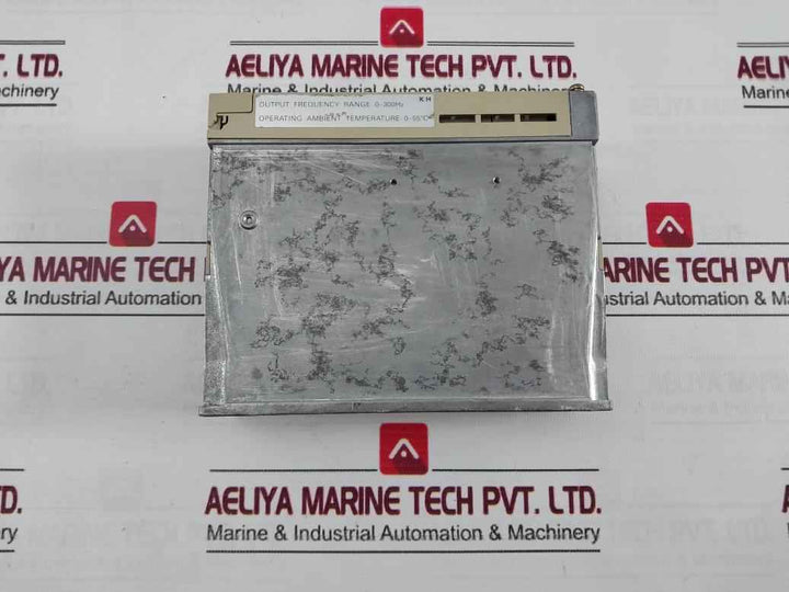 Yaskawa Electric Sgdm-01Ada Servo Drive 3Ph 0-230V 0-300Hz 0-55°C