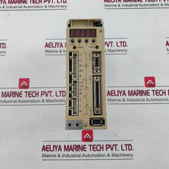 Yaskawa Electric Sgdm-01Ada Servo Pack 3Ph 0-230V 0-300Hz (Not Working)