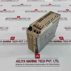 Yaskawa Electric Sgdm-01Ada Servo Pack 3Ph 0-230V 0-300Hz (Not Working)