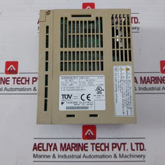 Yaskawa Electric Sgdm-01Ada Servopack Servo Drive 200-230V 50/60Hz