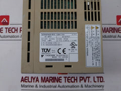 Yaskawa Electric Sgdm-01Ada Servopack Servo Drive 200-230V 50/60Hz
