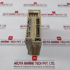 Yaskawa Electric Sgdm-01Ada Servopack Servo Drive 200-230V 50/60Hz
