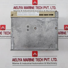Yaskawa Electric Sgdm-01Ada Servopack Servo Drive 200-230V 50/60Hz