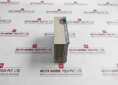 Yaskawa Electric Sgdm-02Ada Servo Drive 200-230V 50/60Hz 0-55C (Not Working)