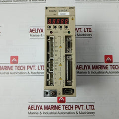 Yaskawa Electric Sgdm-02Ada Servopack 3Ph 0-230V 0-300Hz