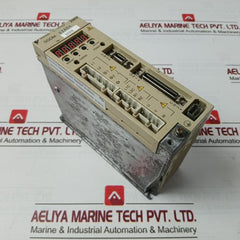 Yaskawa Electric Sgdm-02Ada Servopack 3Ph 0-230V 0-300Hz