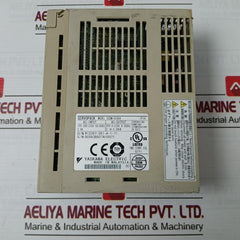 Yaskawa Electric Sgdm-02Ada Servopack 3Ph 0-230V 0-300Hz