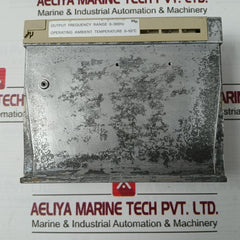 Yaskawa Electric Sgdm-02Ada Servopack 3Ph 0-230V 0-300Hz