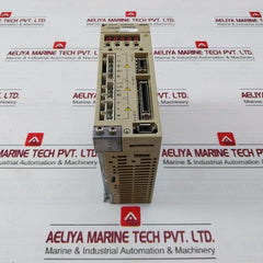Yaskawa Electric Sgdm-02Ada Servopack Drive 1Ph 200-230V 50/60Hz 3.4A