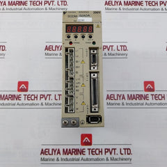 Yaskawa Electric Sgdm-02Ada Servopack Drive 1Ph 200-230V 50/60Hz 3.4A
