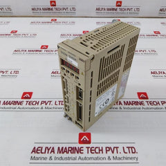 Yaskawa Electric Sgdm-02Ada Servopack Drive 1Ph 200-230V 50/60Hz 3.4A