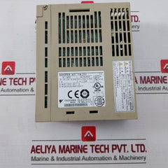 Yaskawa Electric Sgdm-02Ada Servopack Drive 1Ph 200-230V 50/60Hz 3.4A