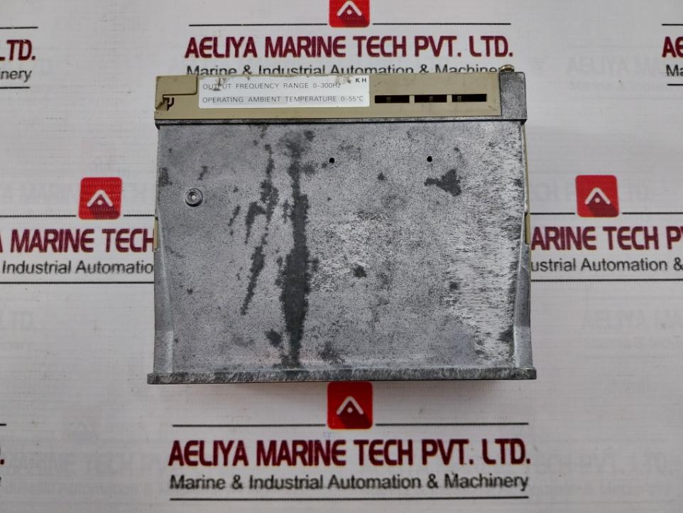 Yaskawa Electric Sgdm-02Ada Servopack Drive 1Ph 200-230V 50/60Hz 3.4A