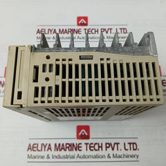 Yaskawa Electric Sgdm-04Ada Servo Drive 3Ph 0-230V 0-300Hz 2.8A 0.40Kw