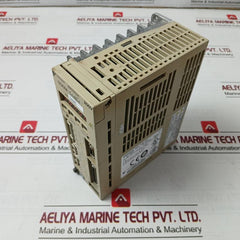 Yaskawa Electric Sgdm-04Ada Servo Drive 3Ph 0-230V 0-300Hz 2.8A 0.40Kw
