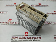 Yaskawa Electric Sgdm-04Ada Servo Drive 3Ph 0-230V 0-300Hz 2.8A 0.40Kw