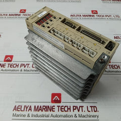 Yaskawa Electric Sgdm-04Ada Servo Drive 3Ph 0-230V 0-300Hz 2.8A 0.40Kw