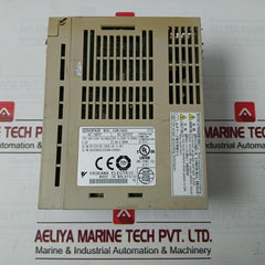 Yaskawa Electric Sgdm-04Ada Servo Drive 3Ph 0-230V 0-300Hz 2.8A 0.40Kw