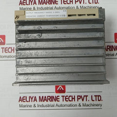 Yaskawa Electric Sgdm-04Ada Servo Drive 3Ph 0-230V 0-300Hz 2.8A 0.40Kw