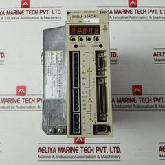 Yaskawa Electric Sgdm-10Ada Ac Servo Drive 3Ph 200-230V 50/60Hz 7A