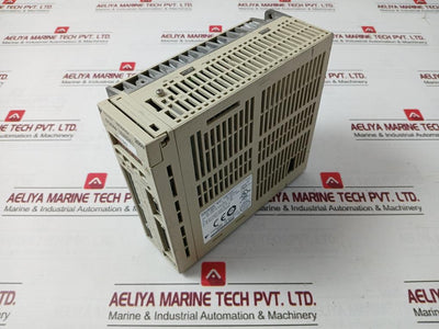 Yaskawa Electric Sgdm-10Ada Ac Servo Drive 3Ph 200-230V 50/60Hz 7A