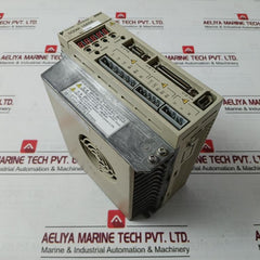 Yaskawa Electric Sgdm-10Ada Ac Servo Drive 3Ph 200-230V 50/60Hz 7A
