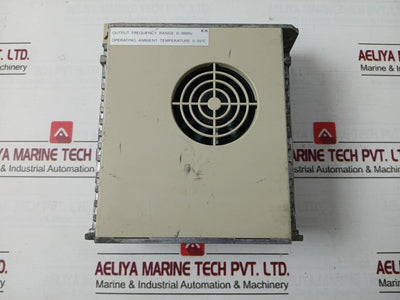 Yaskawa Electric Sgdm-10Ada Ac Servo Drive 3Ph 200-230V 50/60Hz 7A