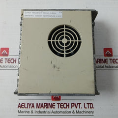 Yaskawa Electric Sgdm-10Ada Ac Servo Drive 3Ph 200-230V 50/60Hz 7A
