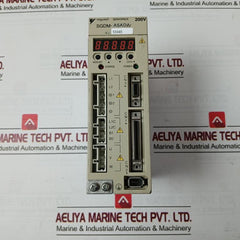 Yaskawa Electric Sgdm-a5Ada Servo Drives 1Ph 200-230V 50/60Hz