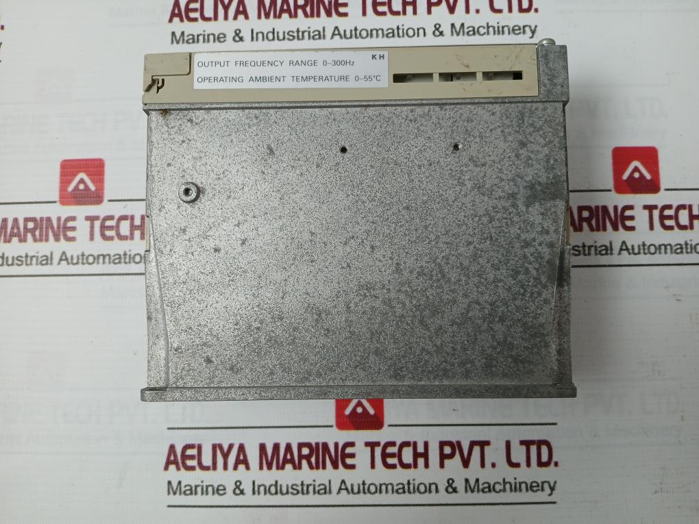 Yaskawa Electric Sgdm-a5Ada Servo Drives 1Ph 200-230V 50/60Hz