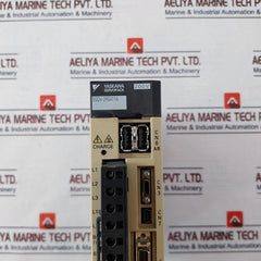Yaskawa Electric Sgdv-2R8A11A Servo Drive