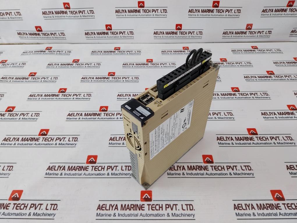 Yaskawa Electric Sgdv-2R8A11A Servo Drive