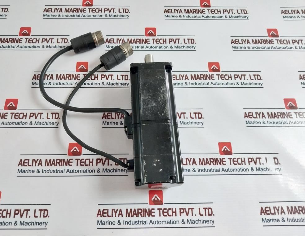 Yaskawa Electric Sgmah-04A1A6Cd-0Y Ac Servo Motor