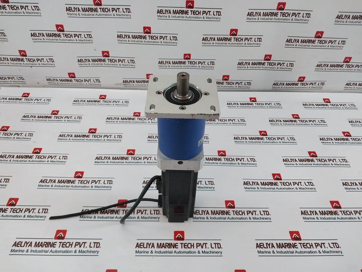 Yaskawa Electric Sgmah-04A1A6Cd-0Y Ac Servo Motor With Wittenstein Lp 070-m02-15-111-000