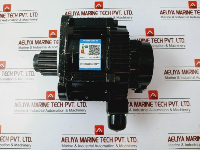 Yaskawa Electric Sgmgv 09ddw-yg25 Ac Servo Motor 0.85kw 400v