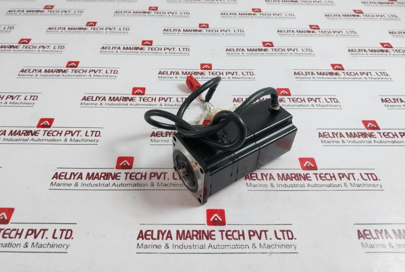 Yaskawa Electric Sgmp-01Awyr12 Ac Servo Motor W 100 V 200 A 0.89