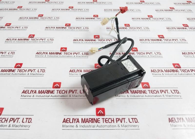 Yaskawa Electric Sgmp-01Awyr12 Ac Servo Motor W 100 V 200 A 0.89