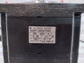 Yaskawa Electric Sgmp-08Awyr33 Ac Servo Motor H2A2 W 750 V 200 A 4.1