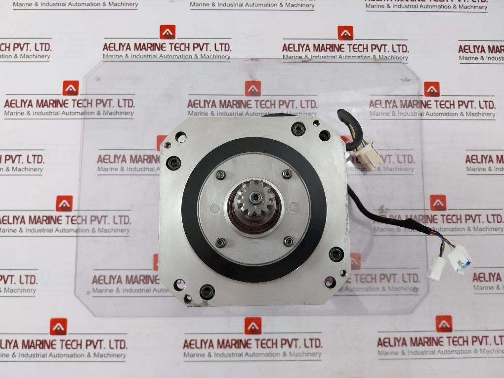 Yaskawa Electric Sgmrs-06A2B-yr21 Ac Servo Motor 2000 Rpm 4.0 A 200 V