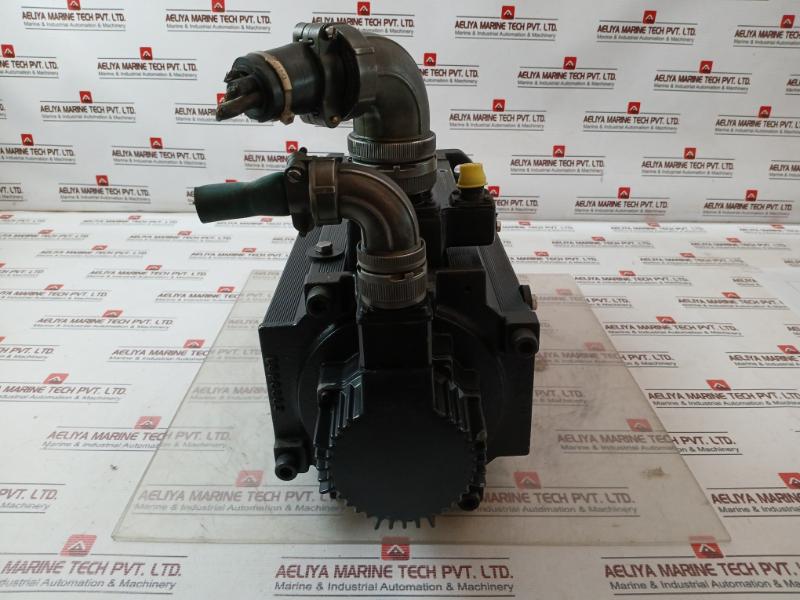 Yaskawa Electric Sgms-1Aa2B-nk11 Ac Servo Motor