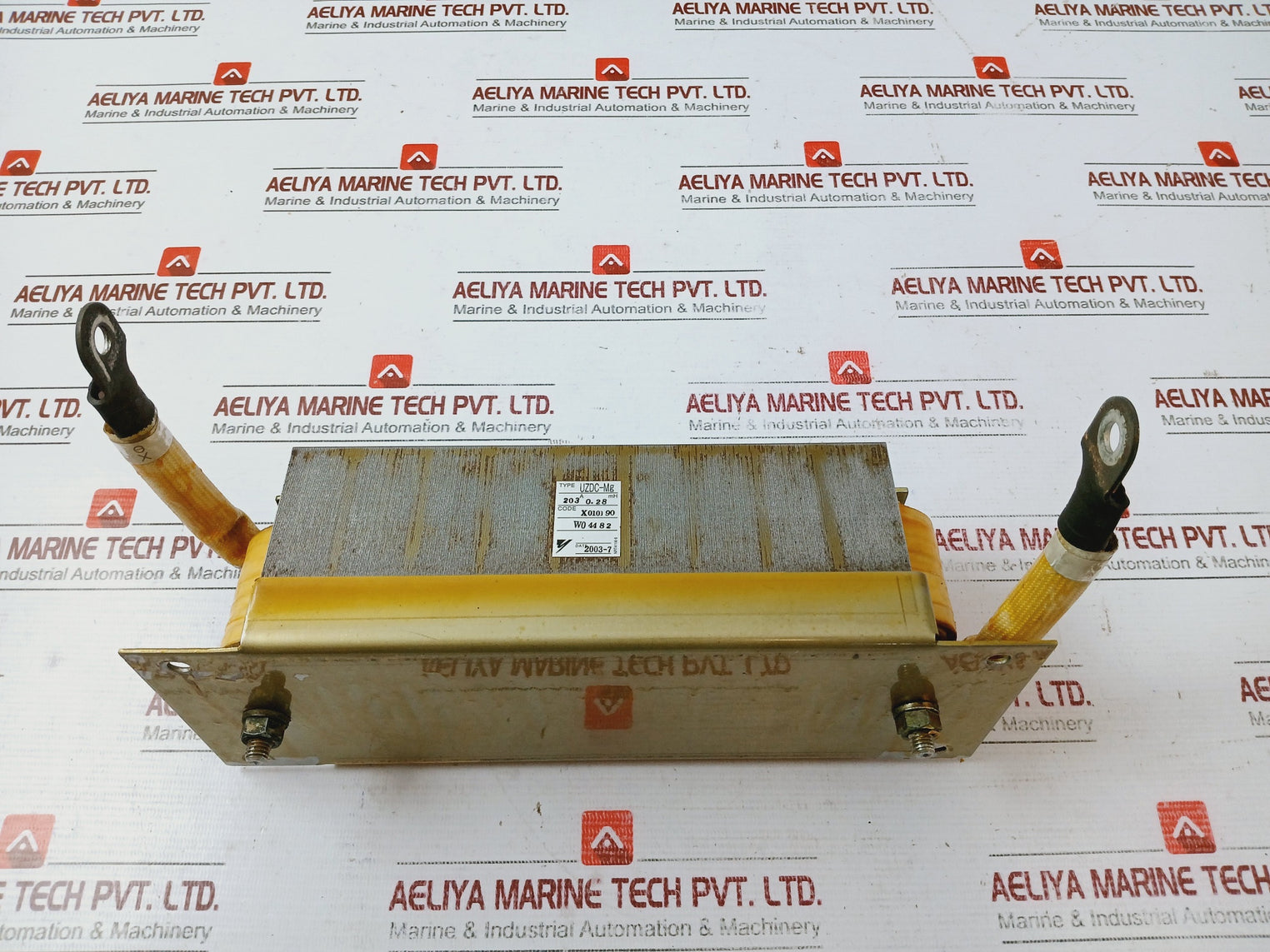 Yaskawa Electric Uzdc-mg Transformer Reactor Cimr-f7z4160 380-480v