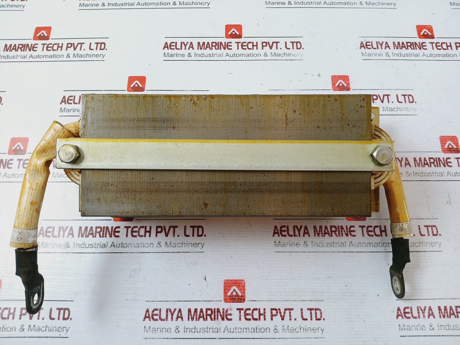 Yaskawa Electric Uzdc-mg Transformer Reactor Cimr-f7z4160 380-480v