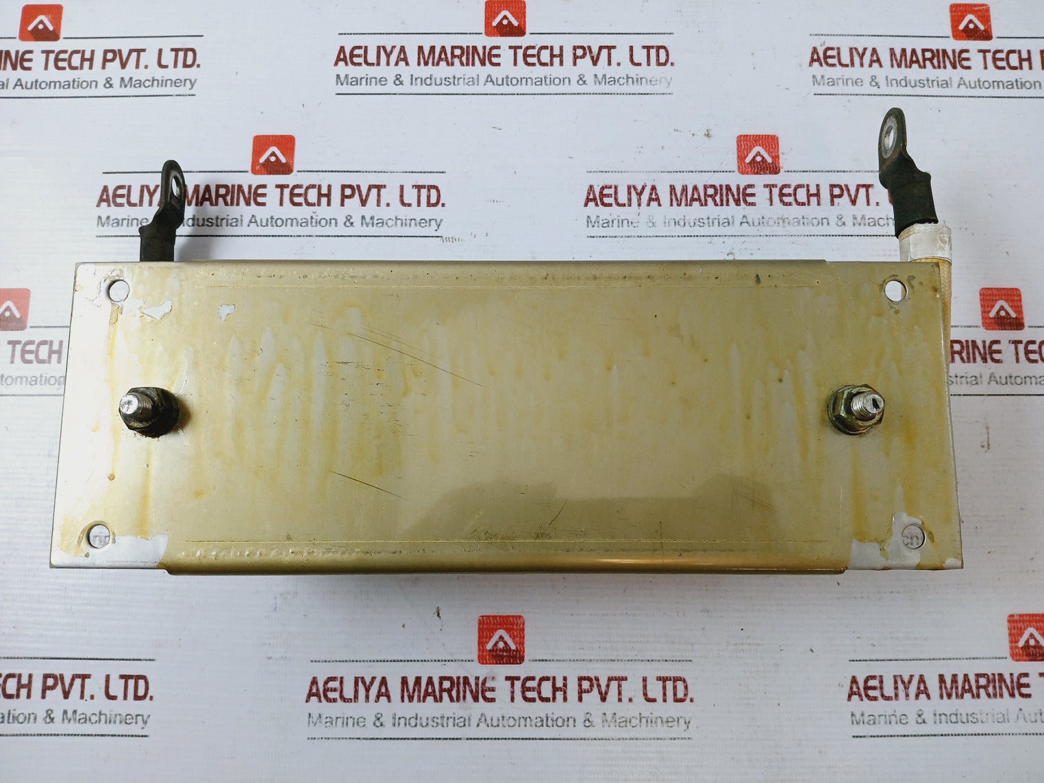 Yaskawa Electric Uzdc-mg Transformer Reactor Cimr-f7z4160 380-480v