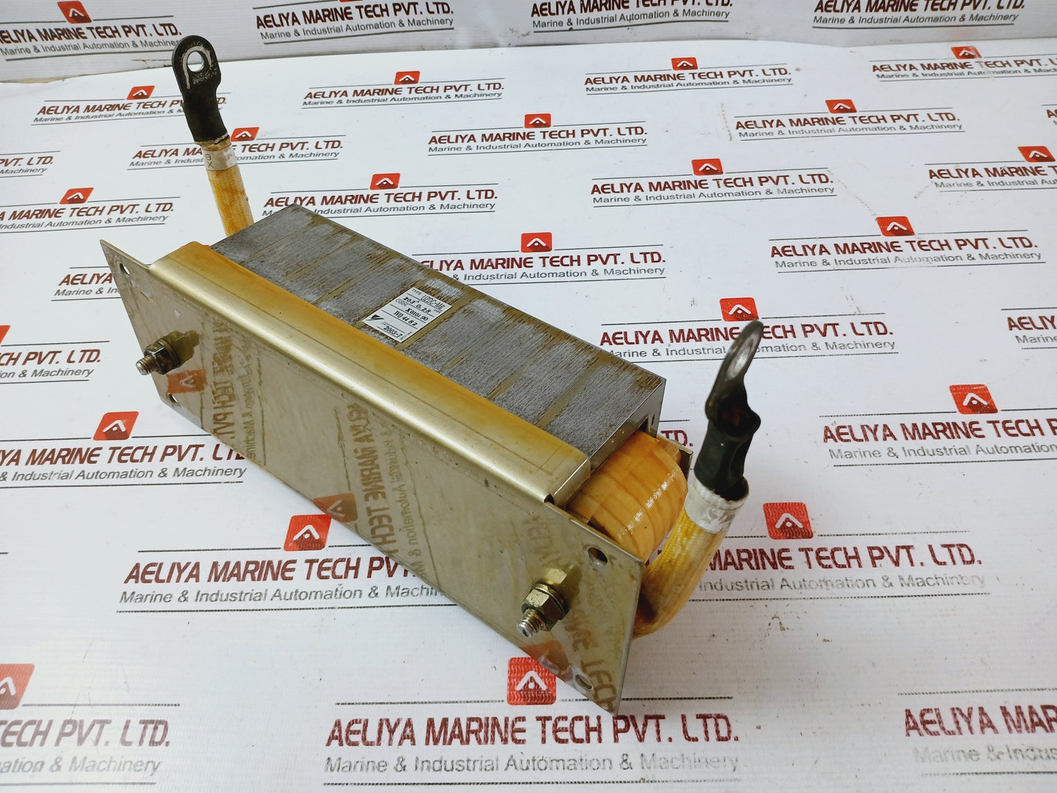 Yaskawa Electric Uzdc-mg Transformer Reactor Cimr-f7z4160 380-480v