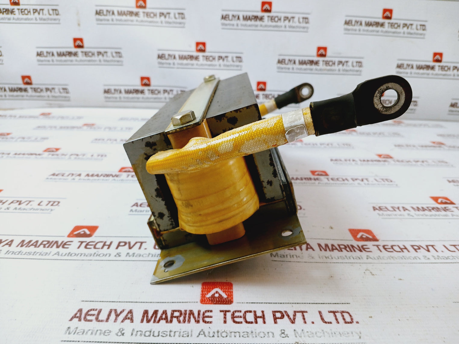 Yaskawa Electric Uzdc-mg Transformer Reactor Cimr-f7z4160 380-480v