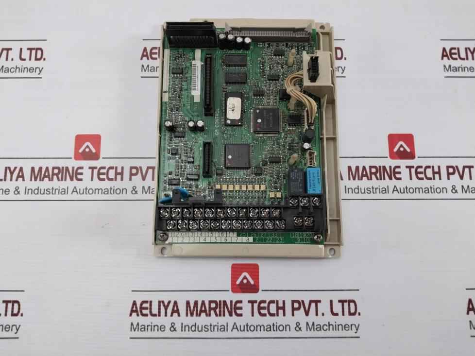 Yaskawa G5 Pc Control Board Cvst21015