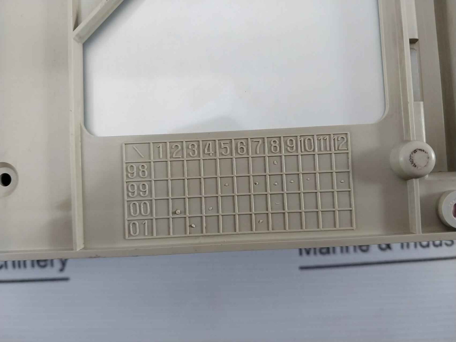 Yaskawa G5 Pc Control Board Cvst21015