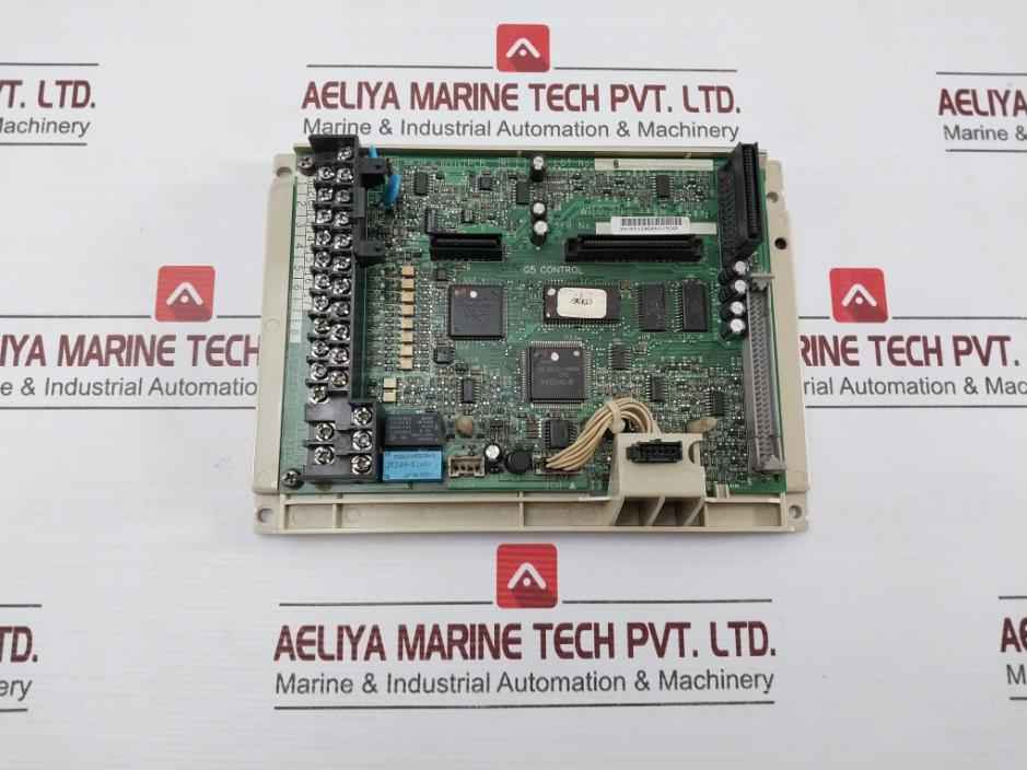 Yaskawa G5 Pc Control Board Cvst21015