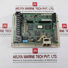 Yaskawa G5 Pc Control Board Cvst21015